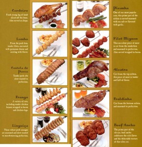 Click To See Meat Selections